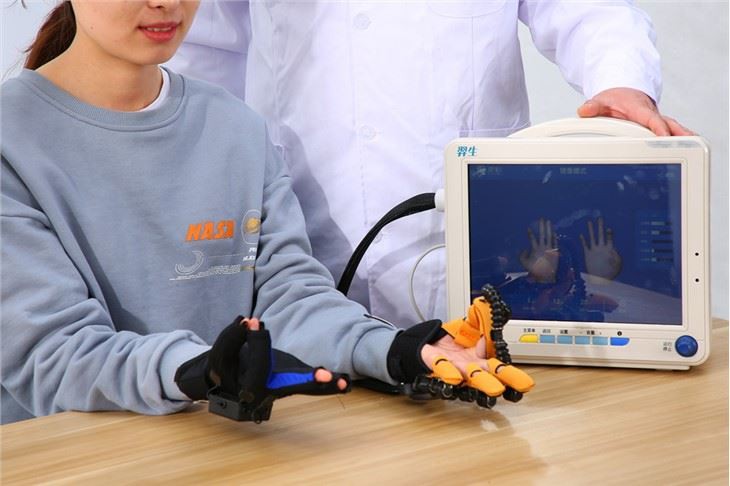 Aider 脳卒中リハビリテーション グローブ