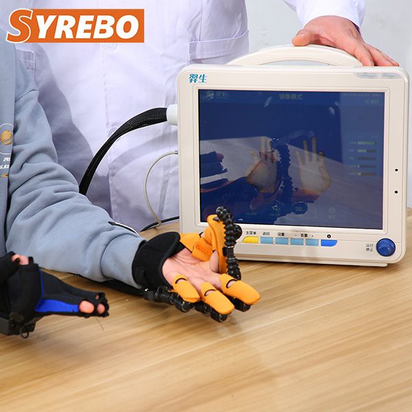 脳卒中患者用ハンドグローブ