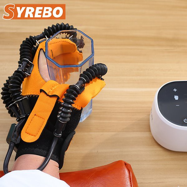 手のリハビリテーション機器