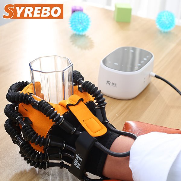 ハンドロボットリハビリテーション装置