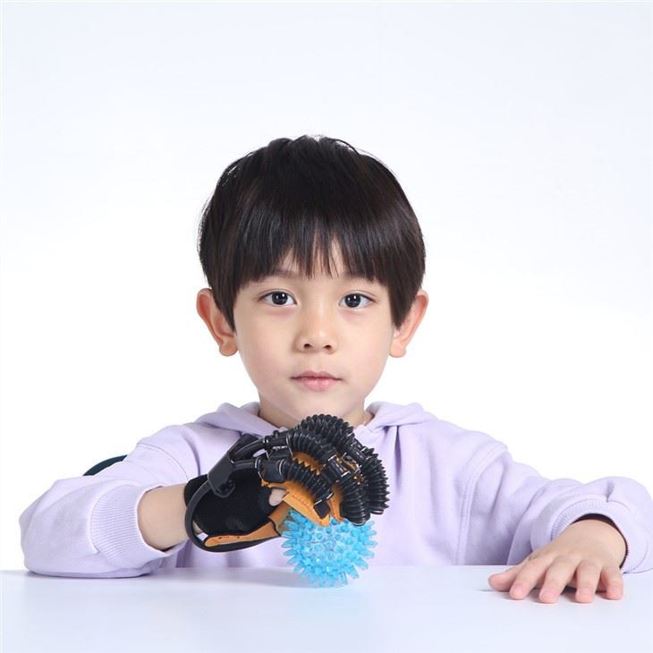 子供用ハンドセラピーグローブ