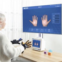 麻痺手用指トレーニンググローブ