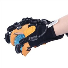 麻痺した手指エクササイズ外骨格