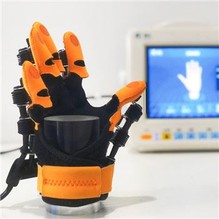 脳卒中患者のための手指エクササイザー刺激グローブ