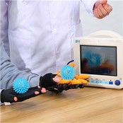 脳卒中リハビリ用グローブ