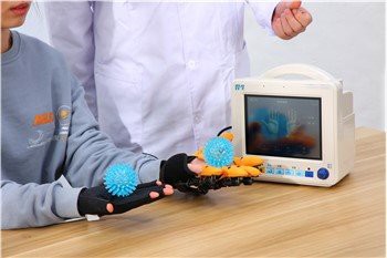 リハビリテーショングローブ フィンガー