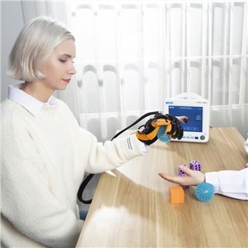 神経筋リハビリテーション用ロボットグローブ