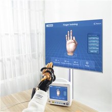 ロボットリハビリテーション治療装置