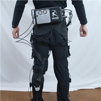 ロボットによるソフトリハビリテーション外骨格