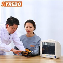 Syrebo 手のリハビリテーション用ソフト空気圧グローブ SY-HR06E