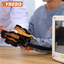 手のリハビリテーション用のソフトロボットグローブ