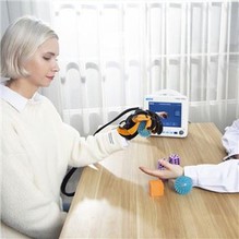脳卒中回復用ソフトロボットグローブ