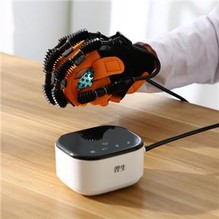 使いやすい手の麻痺用ロボットグローブ