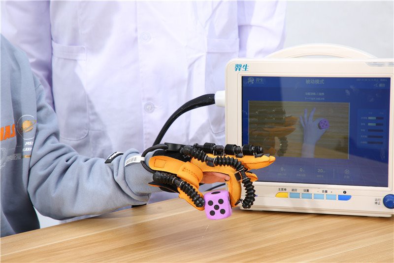 スマートグローブリハビリテーション