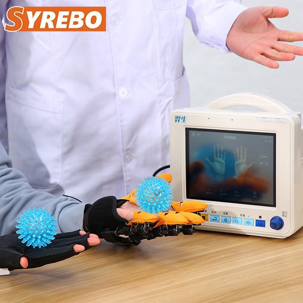 ソフトロボットグローブ