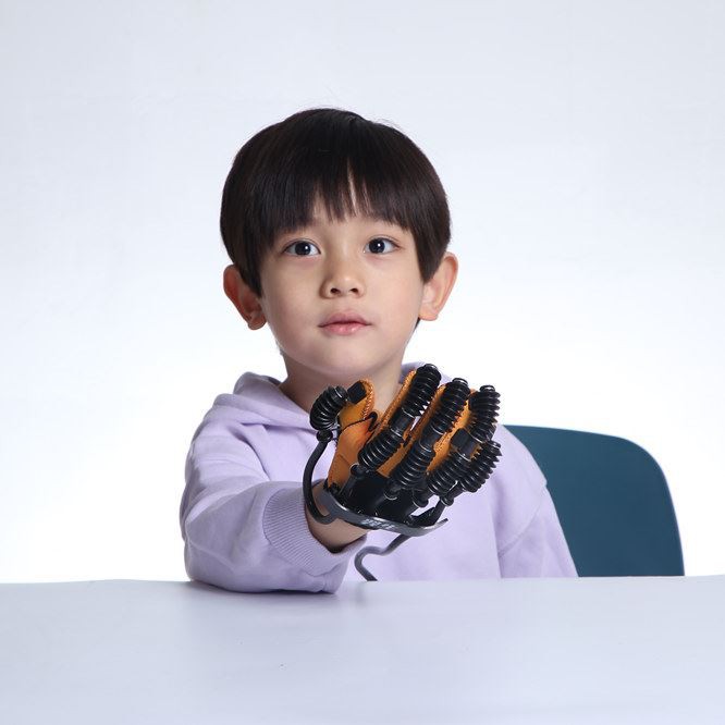 子供用セラピーグローブ