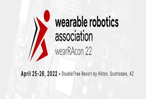 Siyi IntelligenceがSyreboハンドリハビリテーショングローブを米国でWearRAcon 22に参加