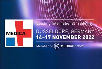 是非、MEDICA 2022にご参加ください