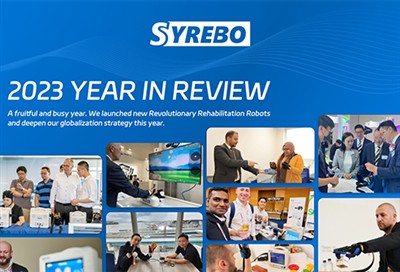 Syrebo の年次レビュー: 2023 年に向けて乾杯!