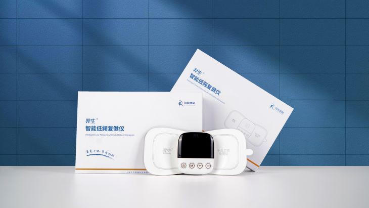 Syrebo スマート低周波刺激装置リハビリテーションデバイス