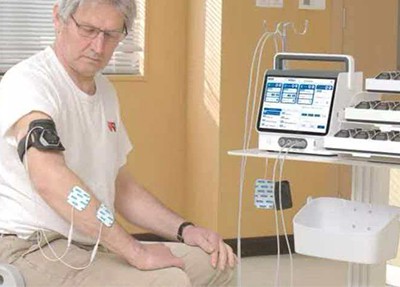 新たなレベルのリハビリテーションを実現する Syrebo 低周波および中周波電気療法システムによる正確な刺激の秘密