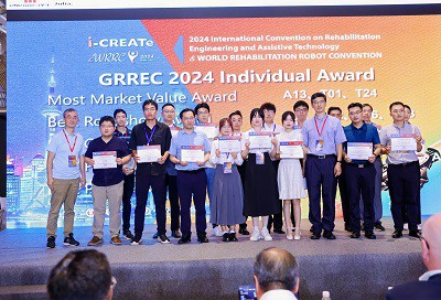インテリジェントテクノロジーがリハビリテーションの未来に力を与える: Siyi Intelligence (Syrebo) が WRRC 2024 で輝く