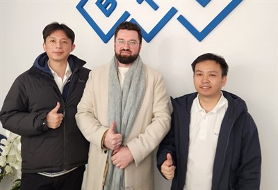 SyreboハンドリハビリテーションロボットがBTLポーランドのポートフォリオに掲載