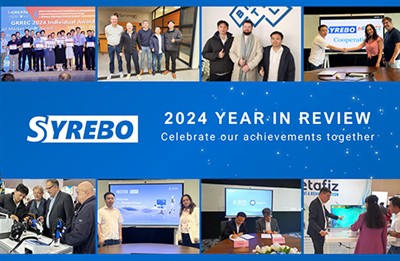 2024年のレビュー：一緒に成果を祝います