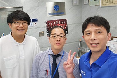 シレボと伊藤の理学療法とリハビリテーション2025年の協力を深め、リハビリテーション技術を進めています