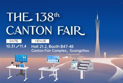 Visit Syrebo At The 138th Canton Fair – Hall 21.2, Booth B47-48