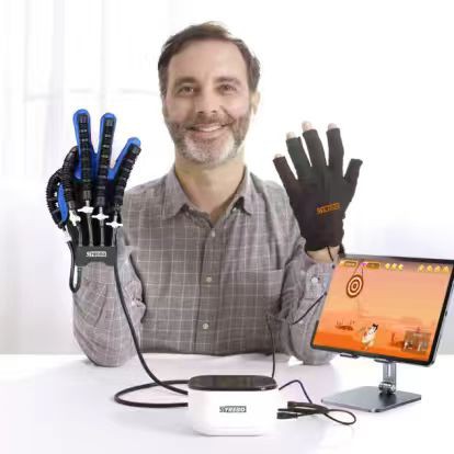 リハビリロボット手袋