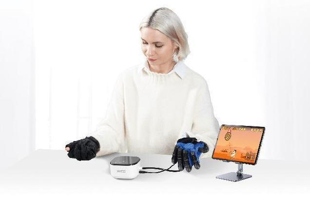 ロボットハンドリハビリテーショングローブ
