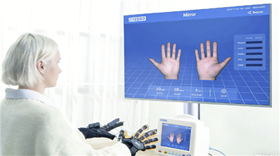 医療用ハンドエクササイザーデバイス