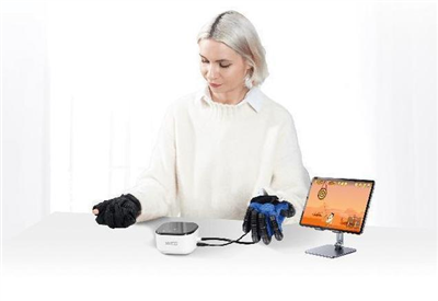 ロボットハンドリハビリテーショングローブ